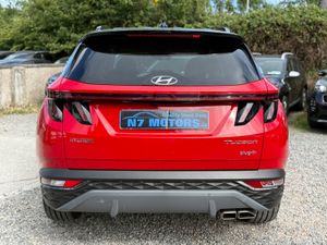 2024 Hyundai Tucson EXECUTIVE PLUS 2TONE AUTO - Image 4
