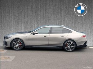BMW 5-Series 530e M Sport Pro Saloon - Image 3