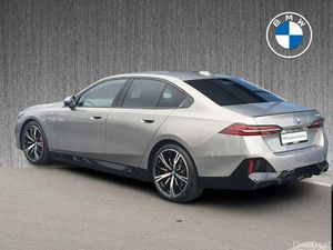 BMW 5-Series 530e M Sport Pro Saloon - Image 2