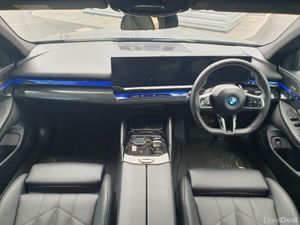 BMW 5-Series 530e M Sport Pro Saloon - Image 4