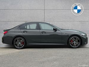 BMW 3-Series 320d M Sport Saloon - Image 3