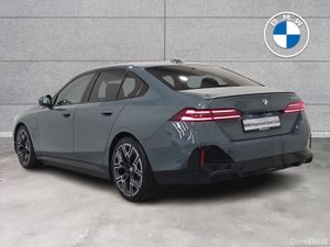 BMW 5-Series 530e M Sport Pro Saloon - Image 3