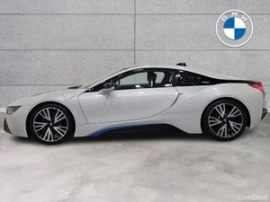 BMW i8 Coupe - Image 4