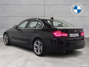 BMW 3-Series 318i Sport Saloon - Image 3