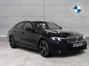 BMW 3-Series 330e M Sport Saloon - Image 3