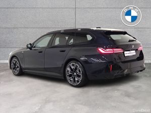 BMW 5-Series 530e M Sport Touring - Image 3