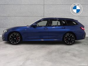 BMW 3-Series 330e M Sport Touring - Image 4