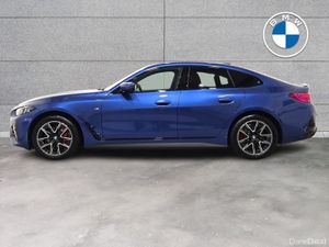 BMW i4 eDrive35 M Sport - Image 4