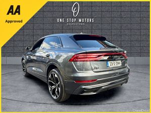 2023 Audi Q8 50TDI QUATTRO S-LINE (1OWNER) AMAZING - Image 4