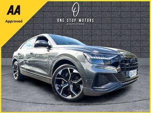 2023 Audi Q8 50TDI QUATTRO S-LINE (1OWNER) AMAZING - Image 3