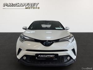 2018 Toyota C-HR Luna Sport Leather Reversing Came - Image 2