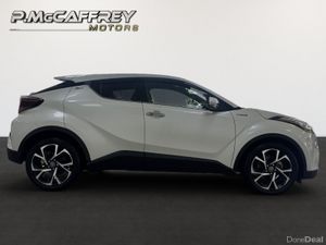 2018 Toyota C-HR Luna Sport Leather Reversing Came - Image 4