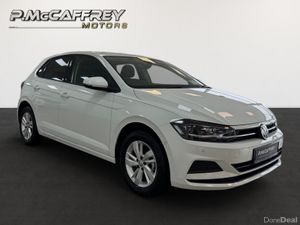 2021 VOLKSWAGEN POLO 1.0 TSI COMFORTLINE AUTO - Image 3