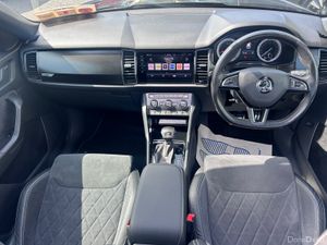 2018 SKODA KODIAQ 2.0 TSI 4X4 Sportline 190BHP DSG - Image 2