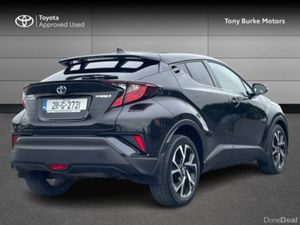 Toyota C-HR Hybrid - Sport Edition - 1.8 Automatic - Image 2