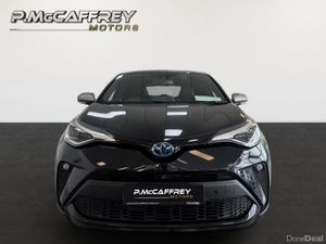 2020 Toyota C-HR Luna Sport Leather Reversing Came - Image 2