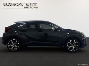 2020 Toyota C-HR Luna Sport Leather Reversing Came - Image 4