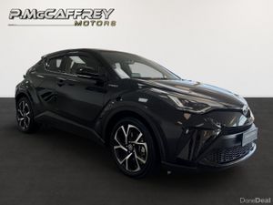 2021 Toyota C-HR Luna Sport Leather Reversing Came - Image 3