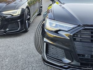 Audi A6 2022 Sline auto - Image 4