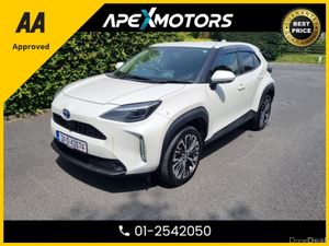 Toyota Yaris Cross FINANCE ARRANGED * 1.5 PETROL H - Image 3