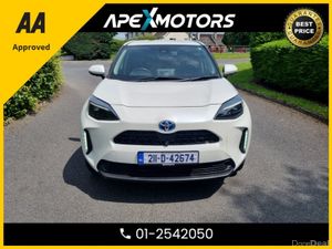 Toyota Yaris Cross FINANCE ARRANGED * 1.5 PETROL H - Image 2