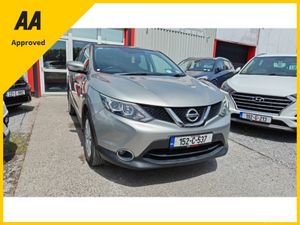Nissan Qashqai 1.5 SV E6 4DR - Image 4