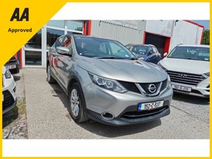 Nissan Qashqai 1.5 SV E6 4DR - Image 2
