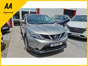Nissan Qashqai 1.5 SV E6 4DR - Image 3