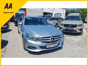 Mercedes-Benz E-Class E220 CDI BLUETEC SE 5DR AUTO - Image 3