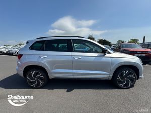 Skoda KAROQ SPORTLINE TSI DSG - Image 4