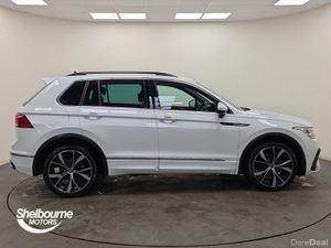 Volkswagen Tiguan R-LINE TDI 4MOTION DSG - Image 4