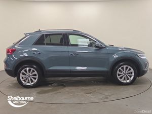Volkswagen T-roc MATCH TSI DSG - Image 4
