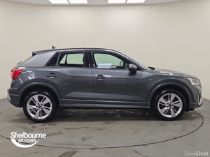 Audi Q2 TFSI S LINE - Image 4