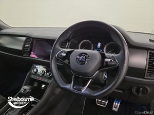 Skoda KODIAQ SPORTLINE TSI DSG - Image 4