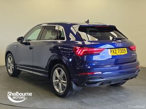 Audi Q3 TFSI S LINE MHEV - Image 3