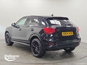 Audi Q2 TFSI S LINE BLACK EDITION - Image 3