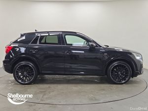 Audi Q2 TFSI S LINE BLACK EDITION - Image 4