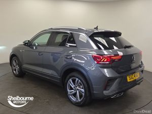 Volkswagen T-roc R-LINE TSI - Image 3