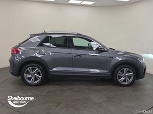 Volkswagen T-roc R-LINE TSI - Image 4