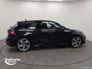 Audi A3 S3 TFSI QUATTRO BLACK EDITION - Image 4