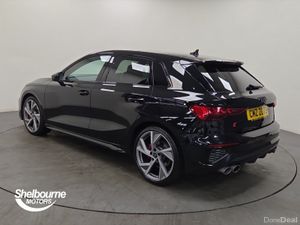 Audi A3 S3 TFSI QUATTRO BLACK EDITION - Image 3
