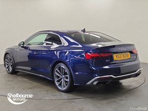 Audi A5 TFSI QUATTRO S LINE MHEV - Image 3