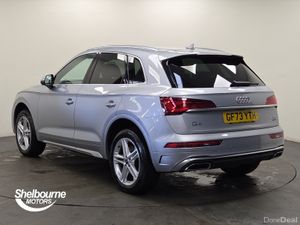 Audi Q5 TDI QUATTRO S LINE - Image 3