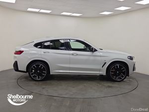 BMW X4 M40D MHEV - Image 4