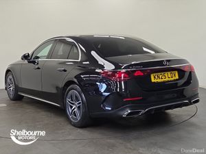 Mercedes-Benz E Class E 220 D AMG LINE - Image 3