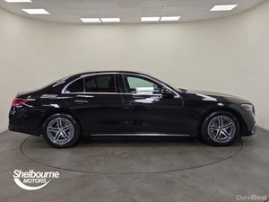 Mercedes-Benz E Class E 220 D AMG LINE - Image 4