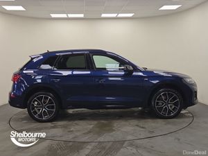 Audi Q5 TFSI QUATTRO S LINE BLACK EDITION - Image 4
