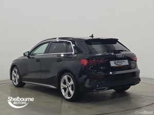 Audi A3 SPORTBACK TDI S LINE - Image 3