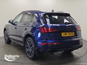 Audi Q5 TDI QUATTRO S LINE BLACK EDITION - Image 3