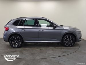 Skoda KAMIQ MONTE CARLO TSI - Image 4